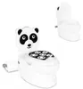 Vzdelávací nočník Panda biely/čierny Náhľad obrázku produktu 6