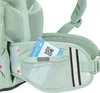 coocazoo zaino della scuola Porter Backpack Dancing Dots Anteprima dell’immagine prodotto 10