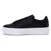 Puma Vikky Stacked L Freizeitschuhe Damen schwarz Gr 40 Produktbild-Vorschau 4