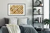 MuchoWow® Gerahmtes Poster Ordentlich gefeilte Korken 90x60 Produktbild-Vorschau 2