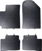 GH Gummifußmatten Set für Kia Picanto II, Bj. 2011-2016 Produktbild-Vorschau 1