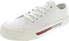 Tommy Jeans Low Cut WMNS Canvas EN0EN020850K4 (37/white) Produktbild-Vorschau 9