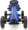 Modrá šlapacia motokára Speedster Náhľad obrázku produktu 4