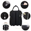 Baby Wickelrucksack Wickeltasche mit Wickelunterlage, Produktbild-Vorschau 5