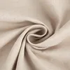 Canvas Stoff Meterware mit 70% Baumwolle im Leinenlook uni Produktbild-Vorschau 5
