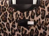 Franky Koffer Handgepäck Spinner Gr. S T1S-DR 55 cm leopard Produktbild-Vorschau 9