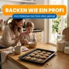 Ausziehbares Backblech  EUROHOME® Produktbild-Vorschau 4