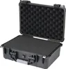 Outdoor Fotokoffer und Waffenkoffer mit Rasterschaumstoff von HMF mit 41 cm Breite Voir les images du produit