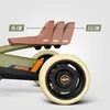 BERG Gokart Buzzy für Kinder ab 2 Jahren Retro Grün Produktbild-Vorschau 5