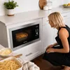 Heinner HMW-BI2360SS, Vstavaný, Mikrovlnná rúra s grilom, Náhľad obrázku produktu 9