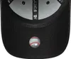New Era 9Forty Damen Cap SATIN BOW New York Yankees schwarz Anteprima dell’immagine prodotto 6