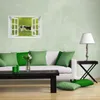 Wallario selbstklebendes Poster mit Fenster-Illusion - Süße Produktbild-Vorschau 2