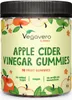 Vegavero Apple Cider Vinegar Gummies | 90 Stück | Produktbild-Vorschau 1