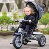 Lorelli Tricycle Speedy, Luftreifen, drehbarer Sitz, Musik, Produktbild-Vorschau 7