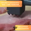 Thiru Fleischhammer - Martello da carne per cotolette, Anteprima dell’immagine prodotto 2