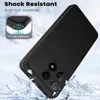Silikon Hülle für Xiaomi Poco F6 Pro Schutzhülle Matt Produktbild-Vorschau 4