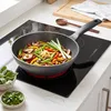 STONELINE® Wokpfanne 30 cm | Schwarz Produktbild-Vorschau 2