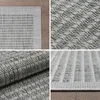 Ayyildiz Outdoor- und Terrassenteppiche Grau 200 cm rund Produktbild-Vorschau 3