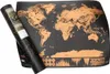 Verk 18183 Velká Stírací mapa světa s vlajkami Deluxe 82 x Náhled obrázku produktu 2