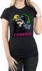DC Comics - T-Shirt für Damen BI17045 (S) (Schwarz) Produktbild-Vorschau 3