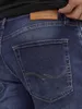 Jack & Jones 12177444, Blau, Jeans, Baumwolle, Elasthan, Produktbild-Vorschau 12