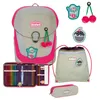 Scout Sunny II 4-częściowy zestaw saszetek DIN Pink Cherry Podgląd zdjęcia produktu 1