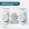 Mobiclinic Drehbarer Duschstuhl Badewannensitz Drehbar 360º Produktbild-Vorschau 7