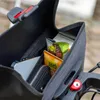 KLICKfix BAGGY MINI GRAU IMPERMEABILE Anteprima dell’immagine prodotto 4