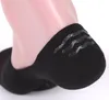 1 Paar Yogasocken Gymnastik Sneaker Socken schwarz Gr. Produktbild-Vorschau 2