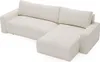 Kaiser Möbel Ecksofa mit schlaffunktion und bettkasten, Produktbild-Vorschau 3
