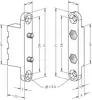Assa Abloy 10305--------00 Produktbild-Vorschau 2