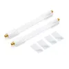 2x conecto Premium Fensterdurchführung für SAT Kabel Produktbild-Vorschau 2