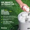Pompa filtro Bestway® Polysphere™ 5.678 l/h, 110 W Anteprima dell’immagine prodotto 8