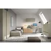 Kommode LICO 150x105x40 cm Eukalyptus, Sideboard mit 3 Produktbild-Vorschau 2