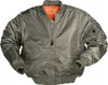 Mil-Tec PES Bomberjacke MA1 olive, L Náhled obrázku produktu 8