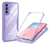 360 Grad Rundum Schutz Handyhülle für Samsung Galaxy S22 Produktbild-Vorschau 1
