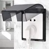 INF 4-Pack Stopcontact Beschermhoes, 86 Type Waterdichte Productafbeelding-voorbeeld 4