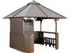 Rifugio spa "Bali" - 330 x 330 x 323 cm Anteprima dell’immagine prodotto 1