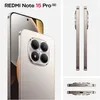 Xiaomi Redmi Note 15 Pro 5G 256GB/8GB Dual SIM Gris Titane Voir les images du produit 8
