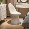 360Home Stuhl Einzelstuhl Schminkhocker drehbar  Produktbild-Vorschau 3