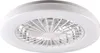 Stropní ventilátor s LED světlem s dálkovým ovládáním bílý Náhled obrázku produktu 2