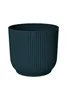 Blumentopf Elho Vibes Fold Kunststoff Ø 18,3 cm H 16,8 cm Produktbild-Vorschau 1