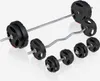 GORILLA SPORTS® Multifunktion Hantelbank - mit Hantelset Produktbild-Vorschau 3