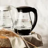 Adler AD 1274 B electric kettle 1.7 L 2200 W Black. Banner Anteprima dell’immagine prodotto 26