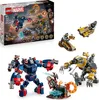 LEGO MARVEL 76322 Pomsta: Konec - Thor proti Chitauri Náhled obrázku produktu 8