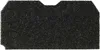 vhbw 1x Filtermatte, 1x Schwammfilter kompatibel mit Produktbild-Vorschau 2