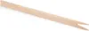 Metrie | WD25 Holz Grillgabel 25 cm mit 2 Zinken, 25 cm | Produktbild-Vorschau 3
