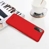 Mercury Soft feeling Hülle für Realme 8 - Rot KP19551 Produktbild-Vorschau 6