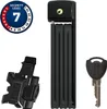 Antivol pliant Bordo Abus 62102 - 6055K/60 BLACK SH Voir les images du produit 5