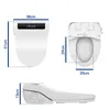 Puluomis Intelligenter Toilettensitz mit Warmwasser, Produktbild-Vorschau 4